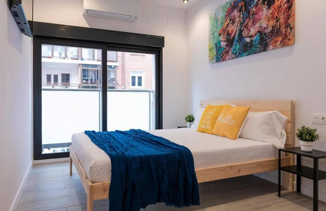 Bilbao Rooms & Kitchen Zorroza-1