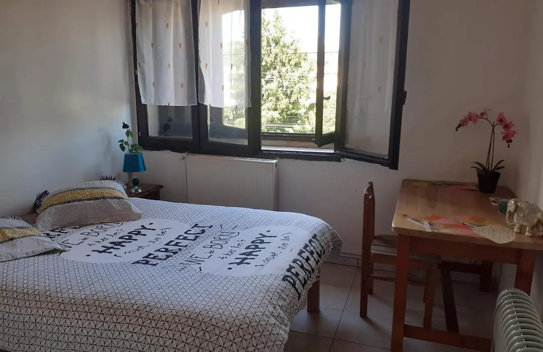 Chambre D'Hote Ales Proche Gare-1