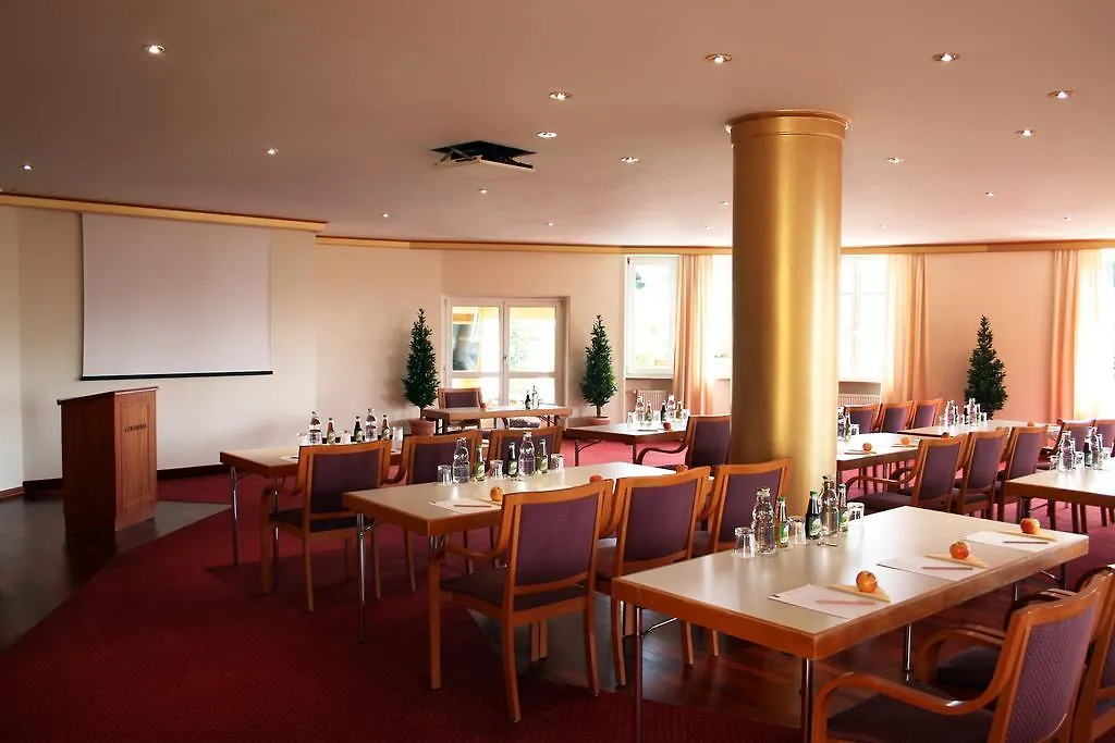 Columbia Hotel Bad Griesbach-1