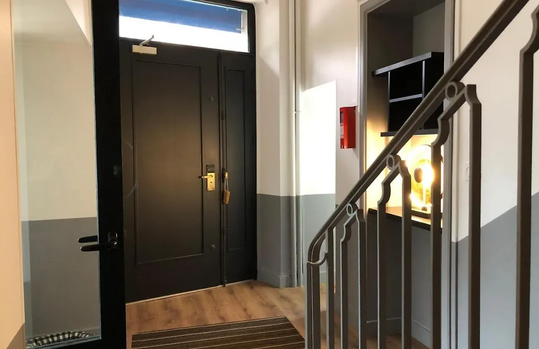 Hôtel Le petit billot-1