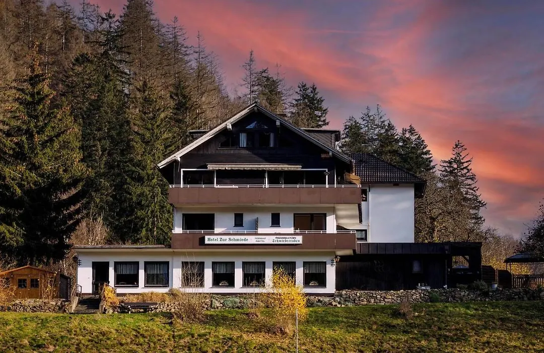 Hotel zur Schmiede-1