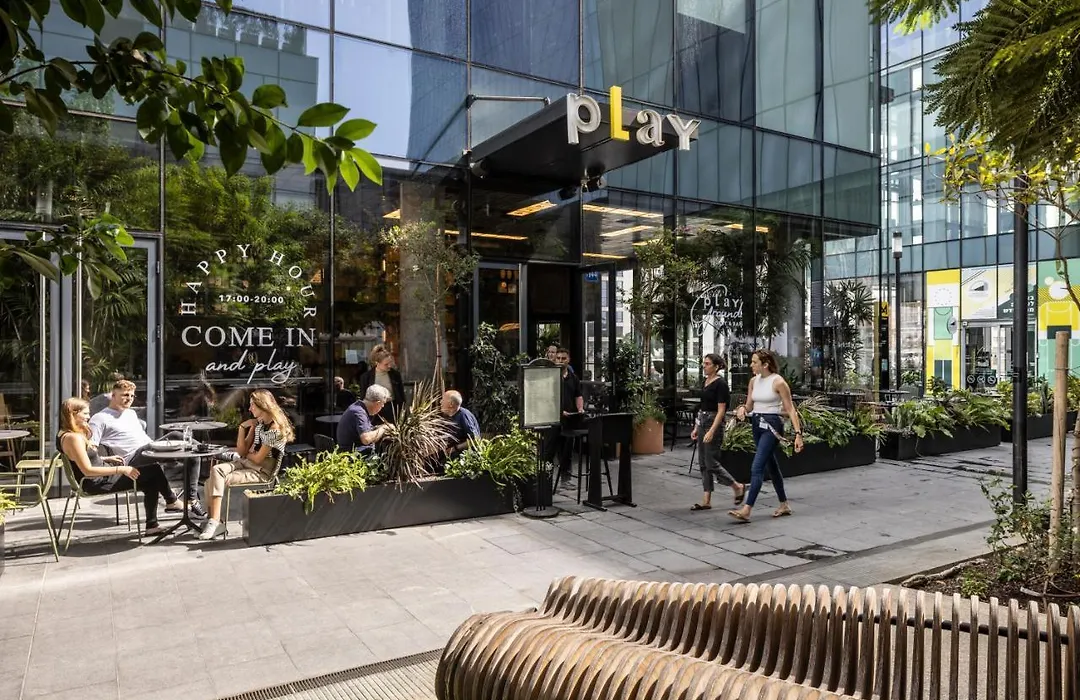 Play Midtown Hotel Tel Aviv-1