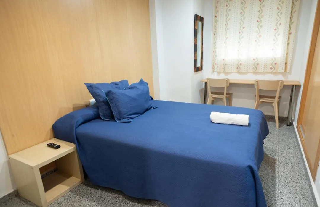 Hostal Mitre Paterna-1
