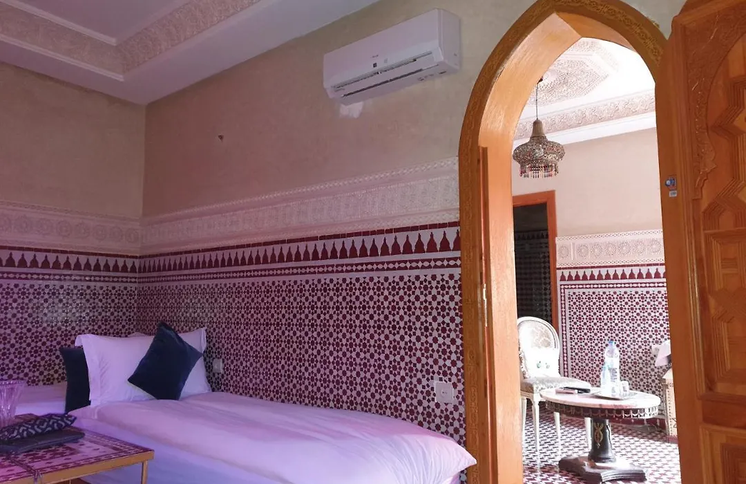 Riad Amor - Suite & Spa-1