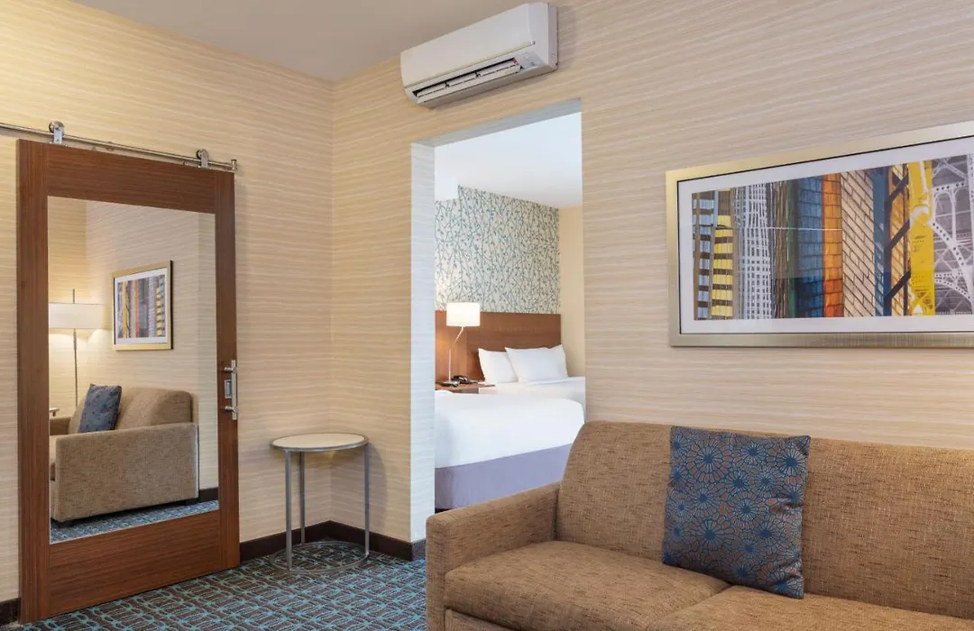 Fairfield Inn & Suites By Marriott Los Angeles Lax/El Segundo-1
