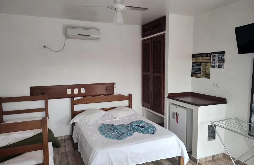 Hotel Lazaro Ubatuba Ltda-1