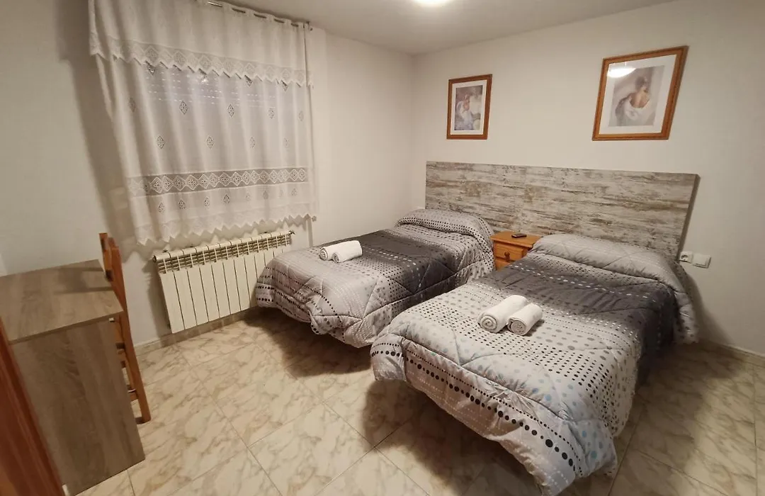 Hostal Residencia Taray-1