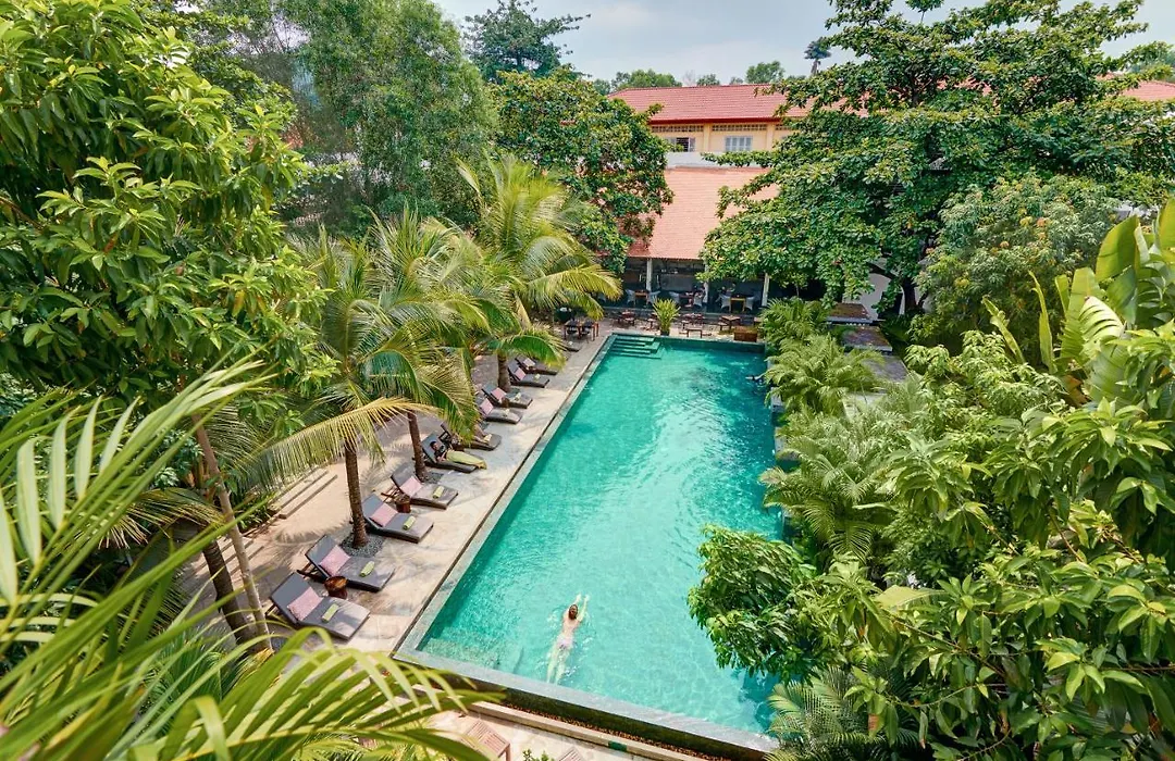 Plantation Urban Resort & Spa-1