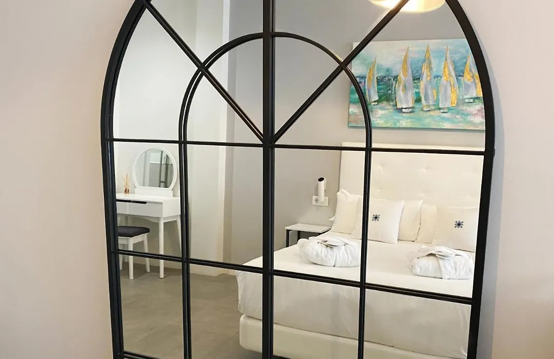 The Old Town Boutique Hotel - Adults Recommended-1