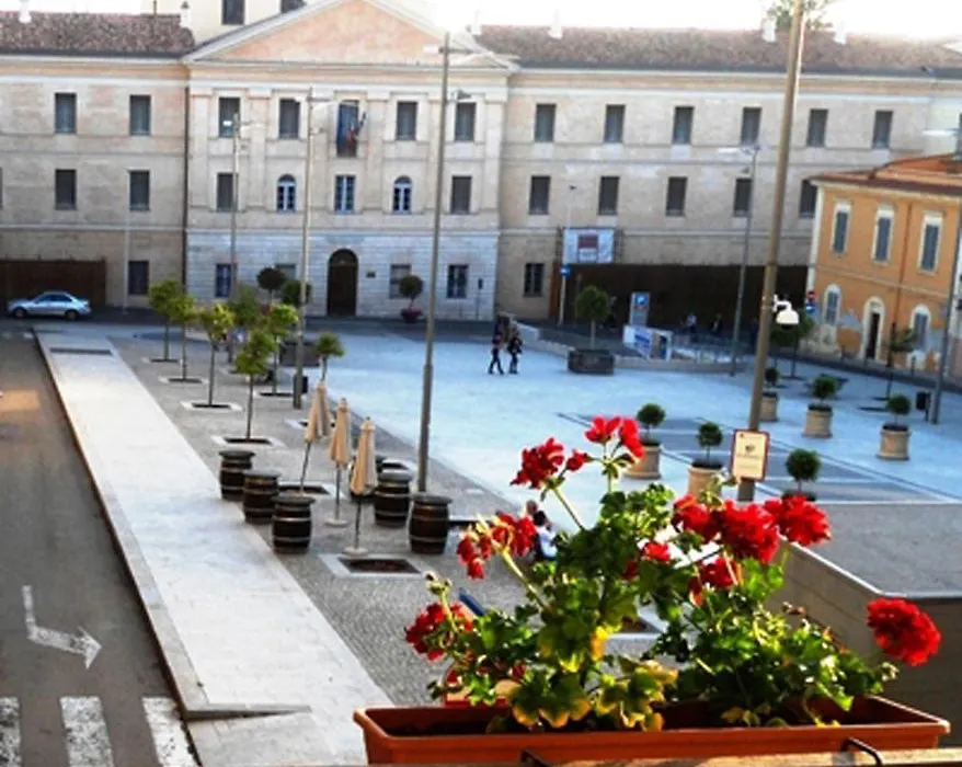 B&B Le Finestre Su Via Cavour-1