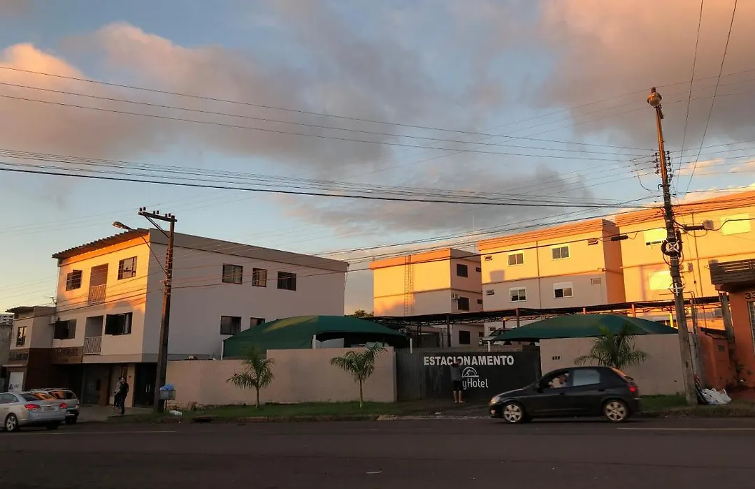 Aparth Ijui Hotel-1