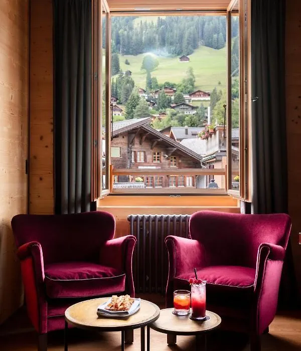 Hotel-Restaurant Valrose-1