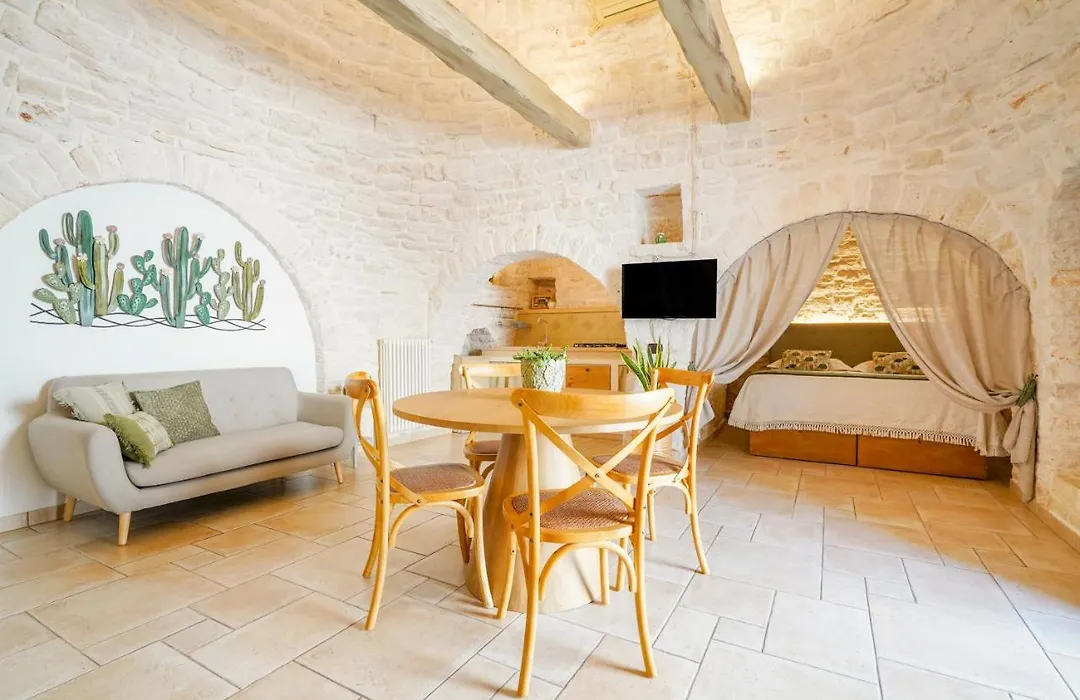 Trulli di Zia Vittoria-1
