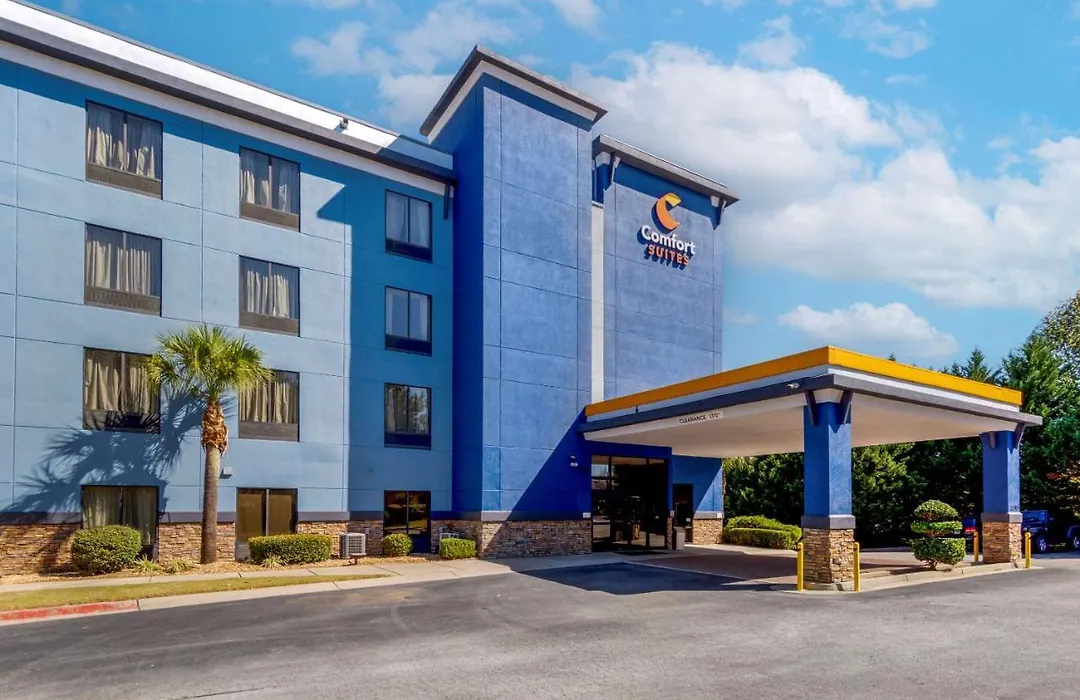 Comfort Suites Stockbridge Atlanta South-1