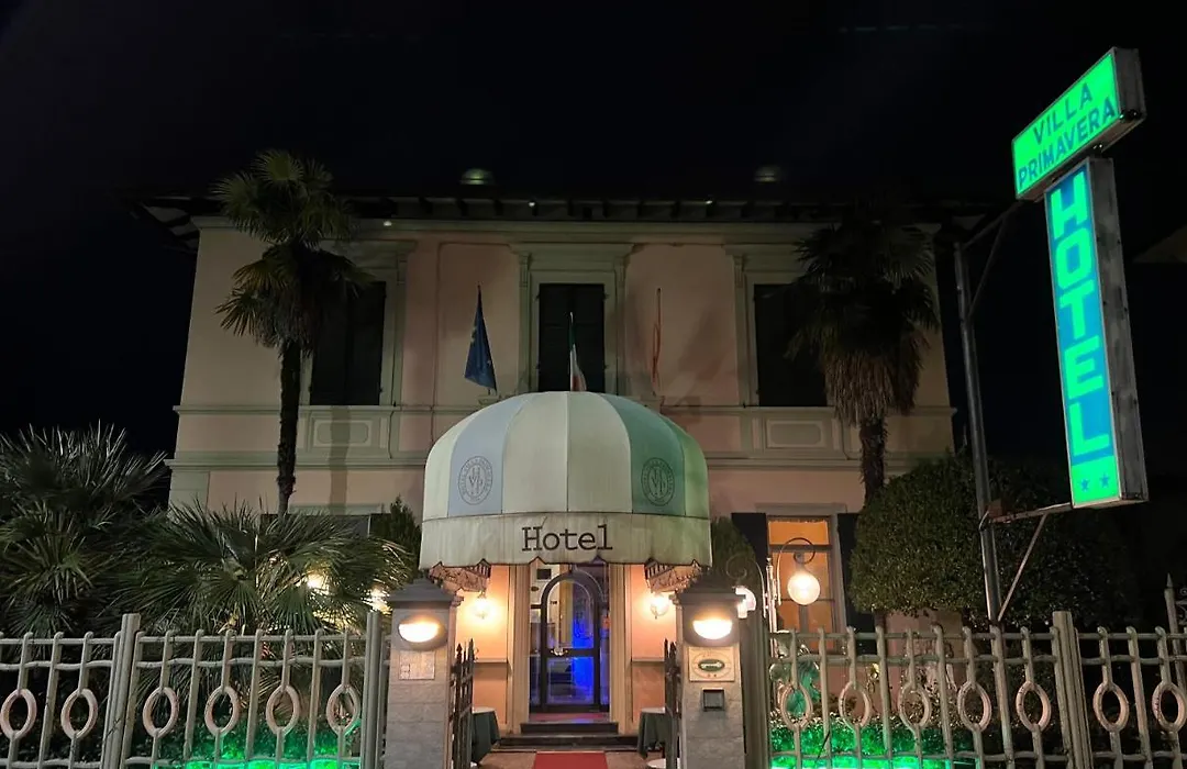 Hotel Villa Primavera-1