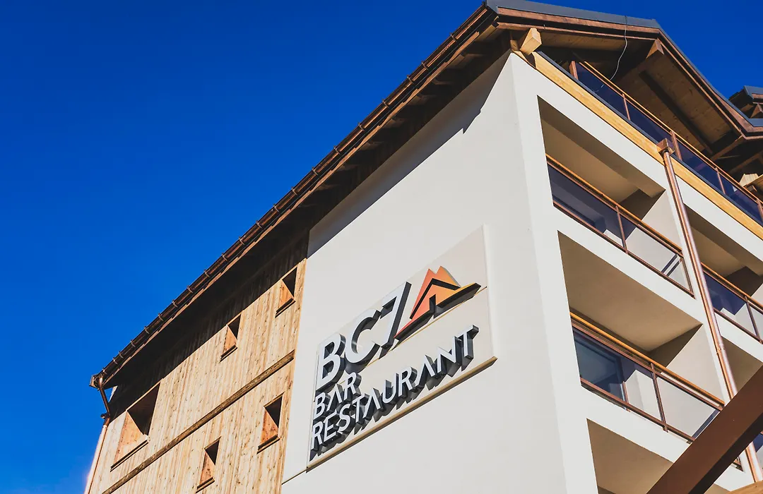 Hotel Base Camp Lodge - Les 2 Alpes-1
