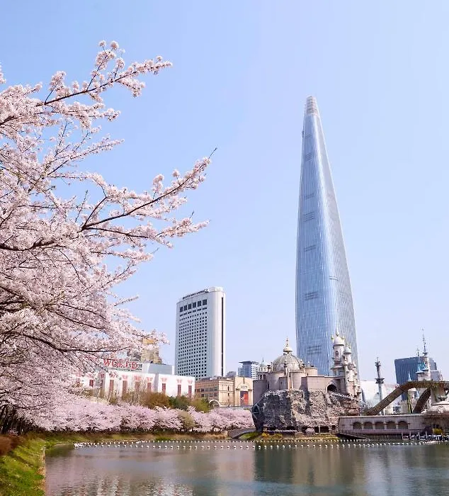 Lotte Hotel World-1