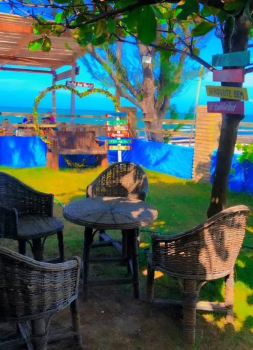 Restaurante&Pousada Portal dos Ventos-1