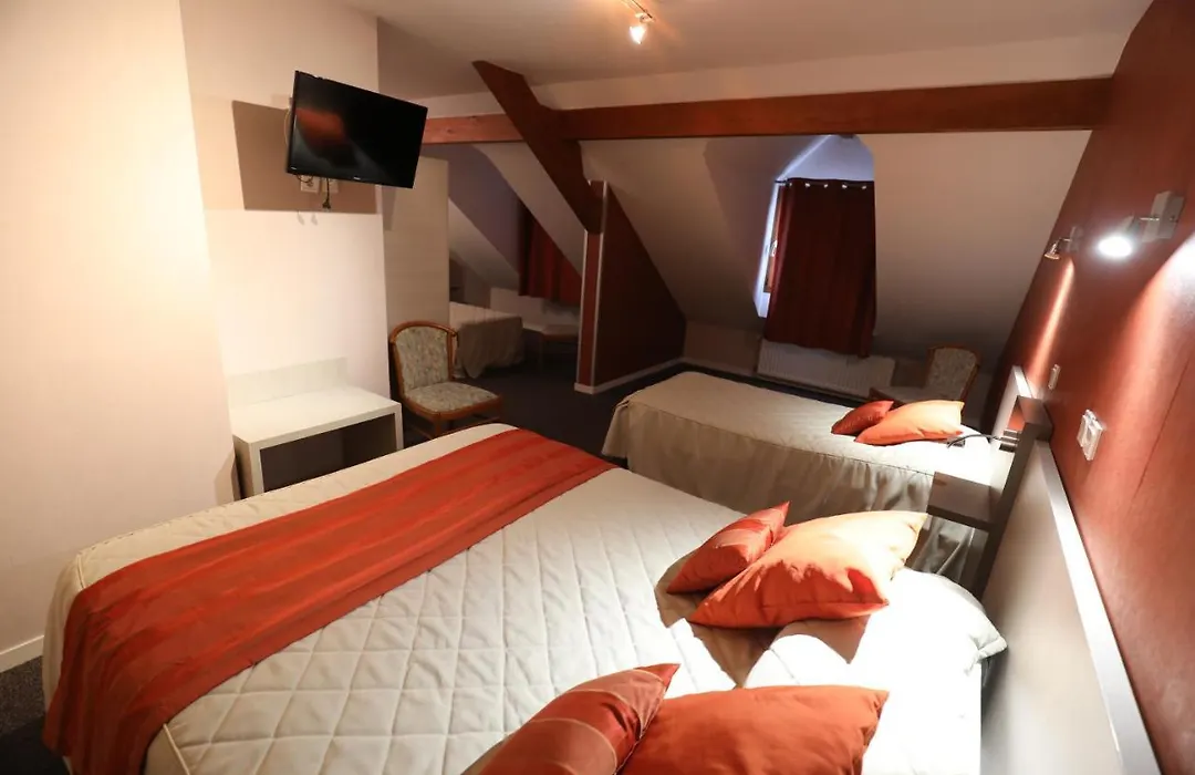 Logis Le Bourguignon-1