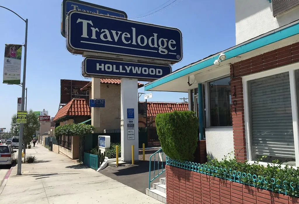 Travelodge By Wyndham Hollywood-Vermont/Sunset-1