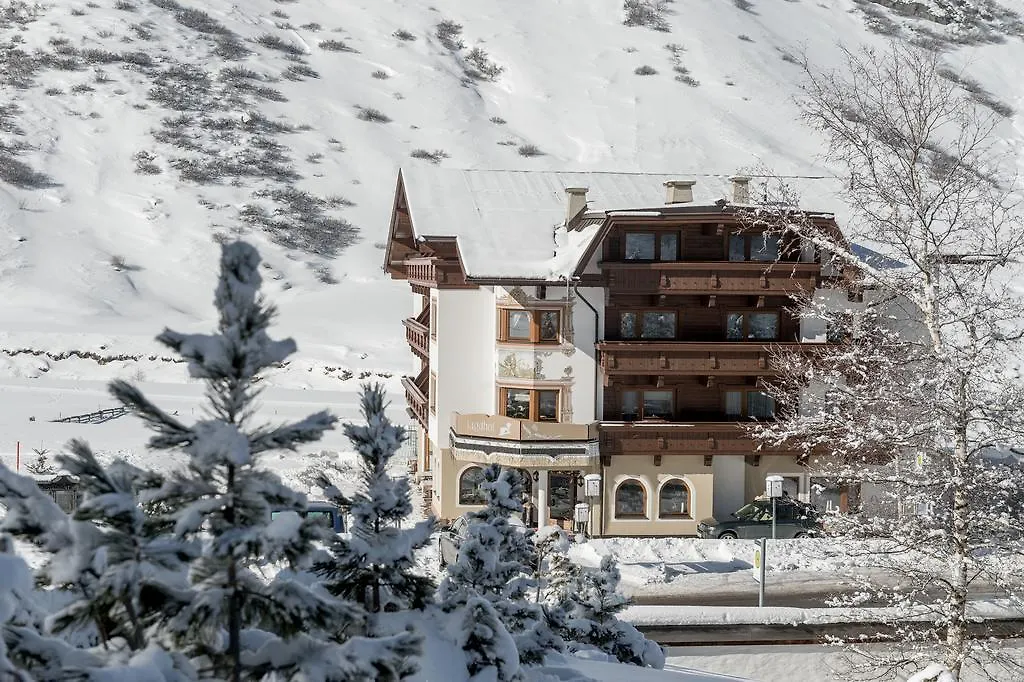 Hotel Jagdhof Bed & Breakfast-1