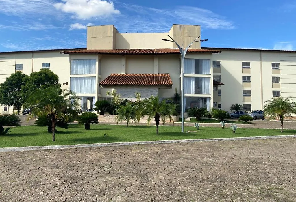 Class Hotel Passos Rio Grande Portal da Canastra-1