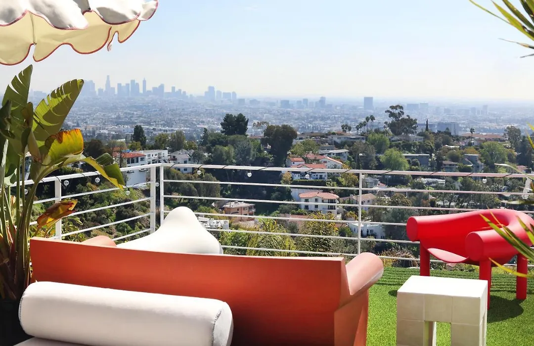 Hollywood Hills 1940S Mansion-1