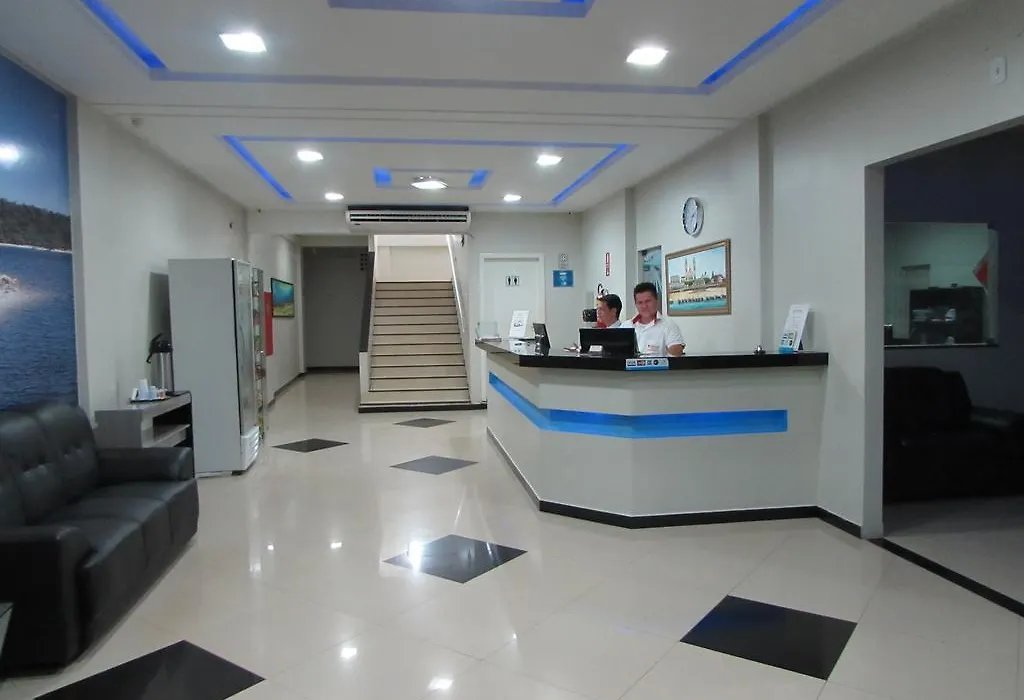 Tapajós Center Hotel-1
