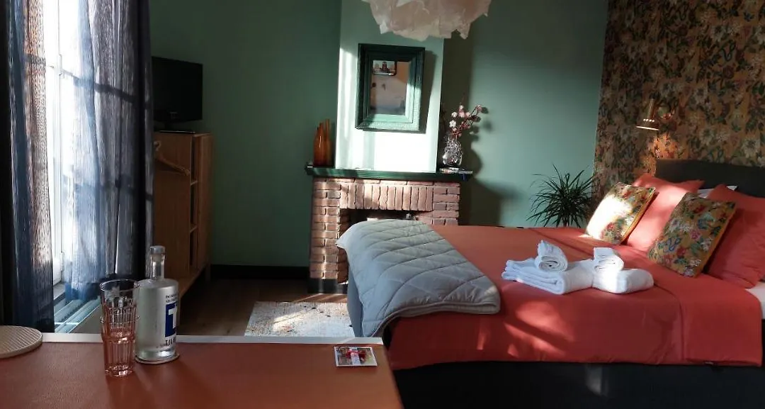 Stadsslaperij B&B-1