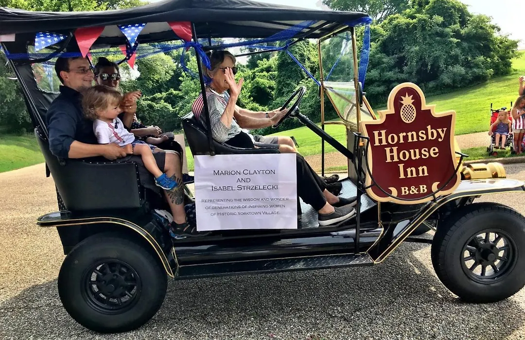 Hornsby House Inn-1