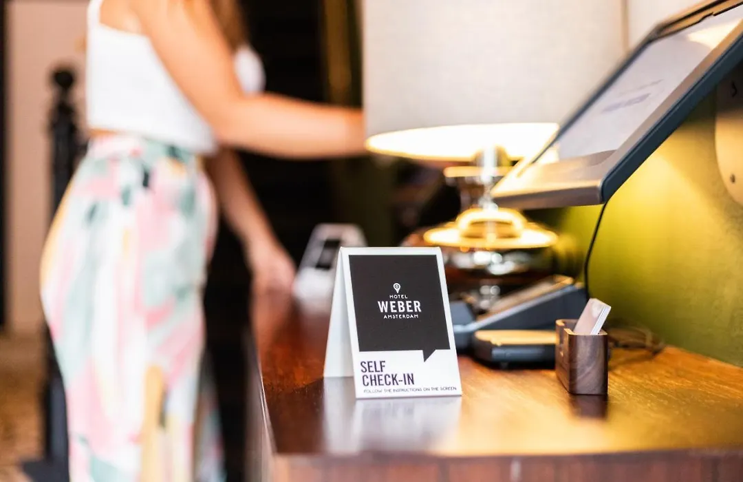 Weber Hotel 397-1