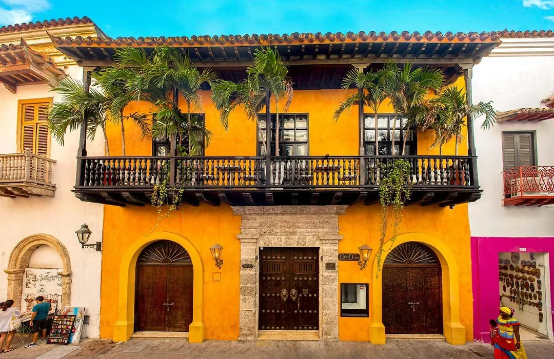 Casa De Alba Hotel Boutique-1