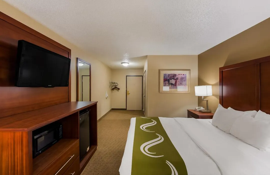 Quality Inn Marysville-1
