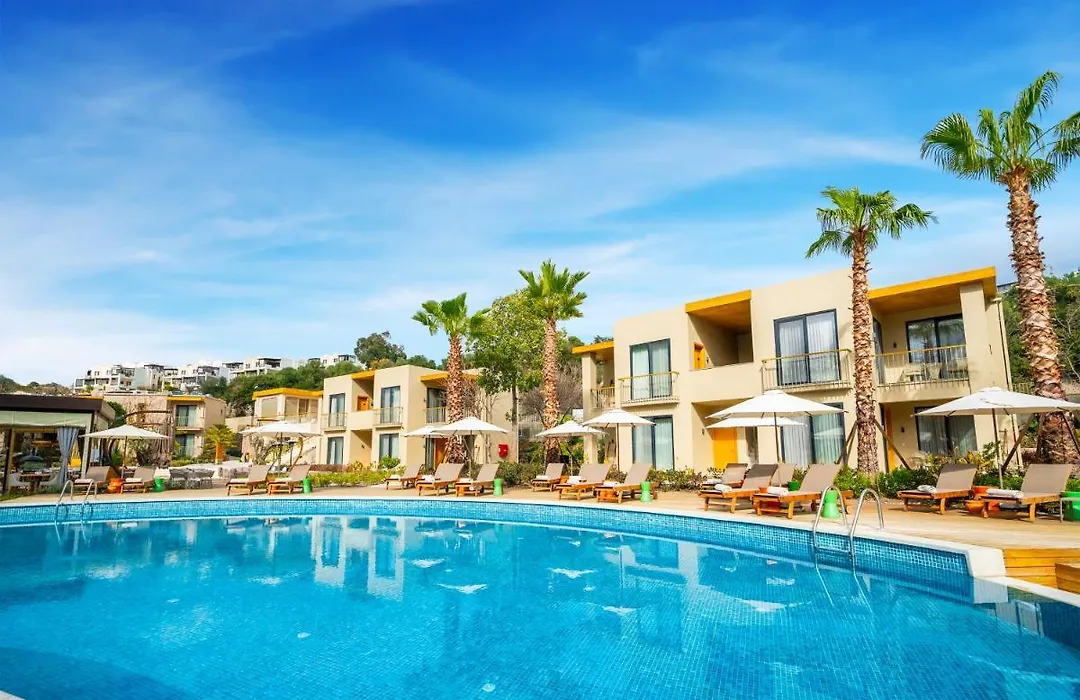 Renovu Apart Bodrum-1