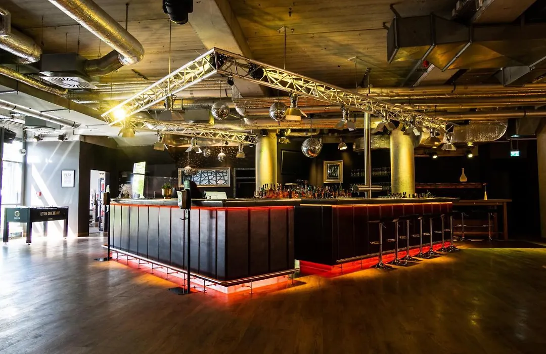 GINN Hotel Berlin Potsdam-1