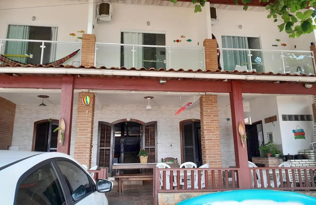 Pousada Pé na Areia-1