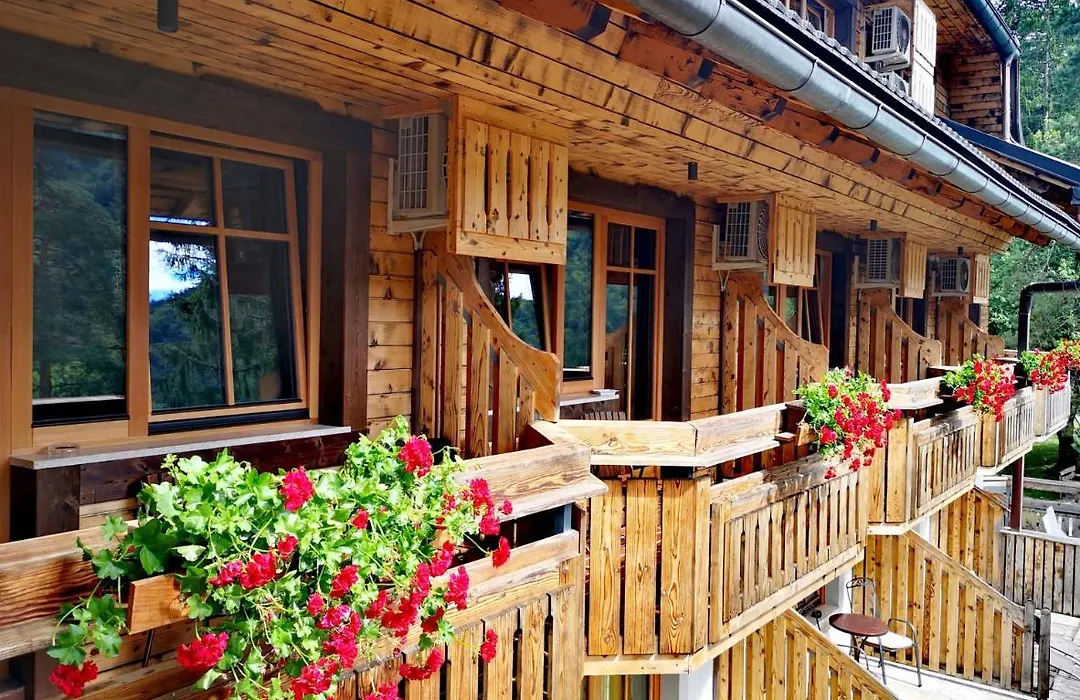 Ribno Alpine Hotel-1