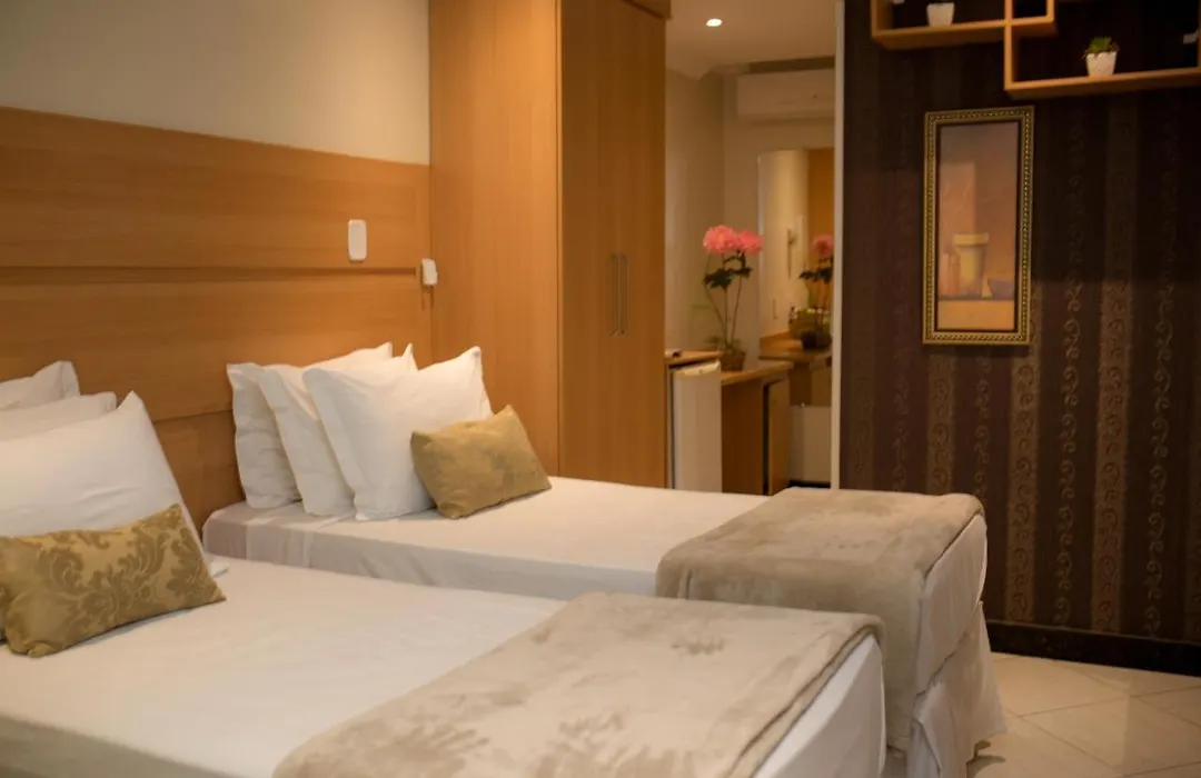 Hotel Cravo E Canela-1