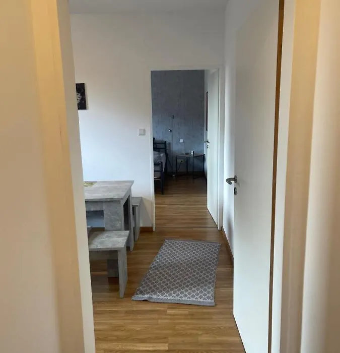Schoenes Appartement In Rheine Zentrumsnah-1