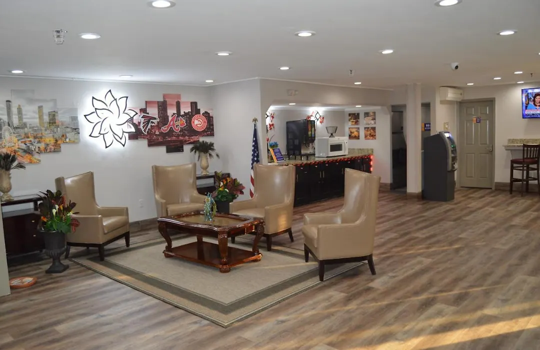 Days Inn By Wyndham Marietta-Atlanta-Delk Road-1