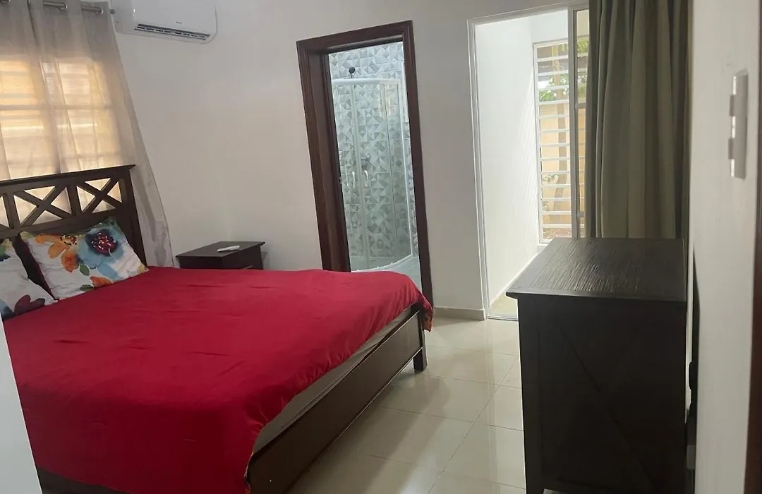 Yonah Comfort Punta Cana, Shared Apartment-1