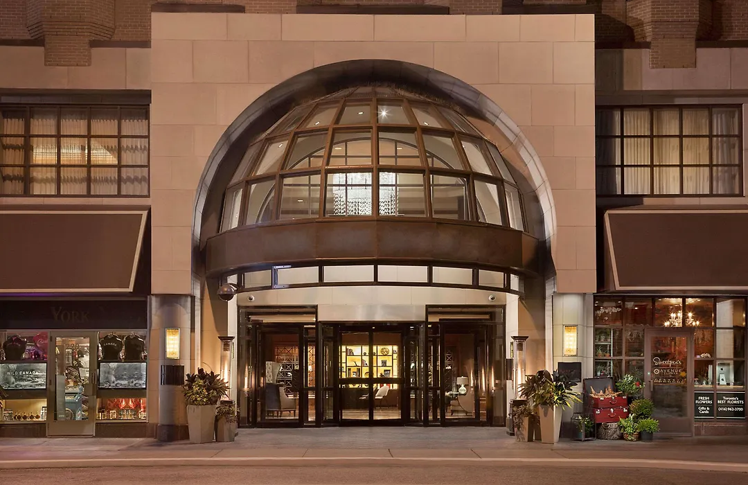 The Yorkville Royal Sonesta Hotel Toronto-1