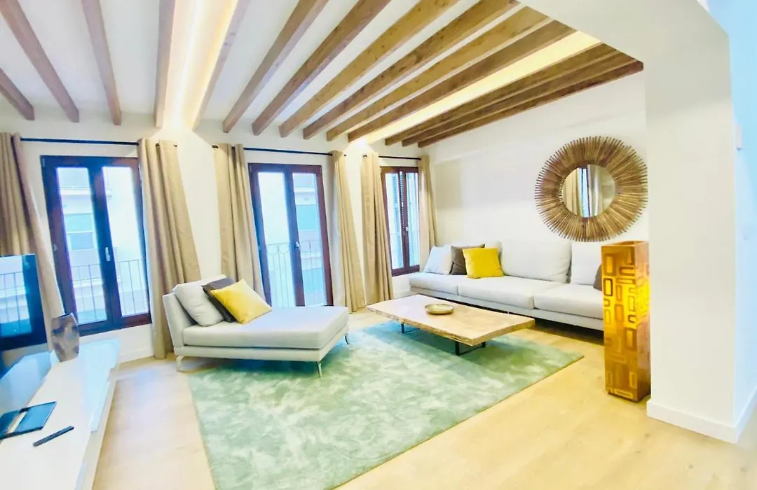 Hotel-Apartment With Big Terrace-1