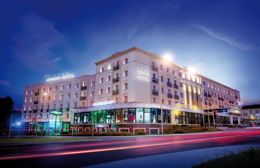 GRAND HOTEL Kielce-1