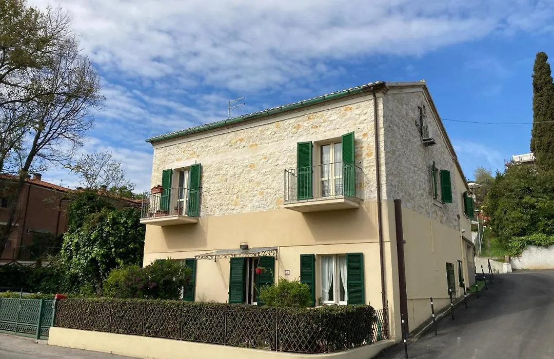 La lupinella Room-1