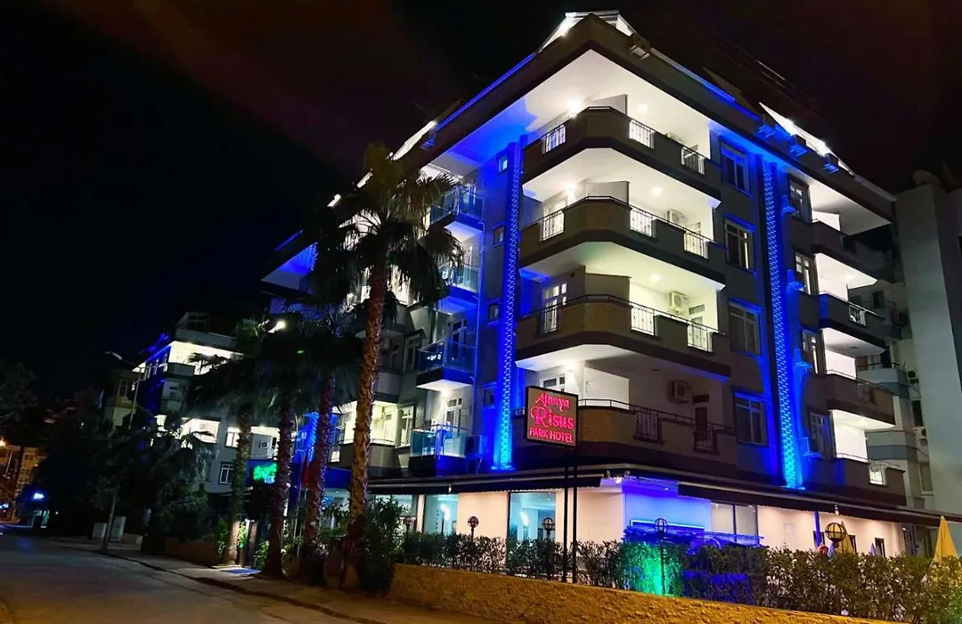 Alanya Risus Park Hotel-1