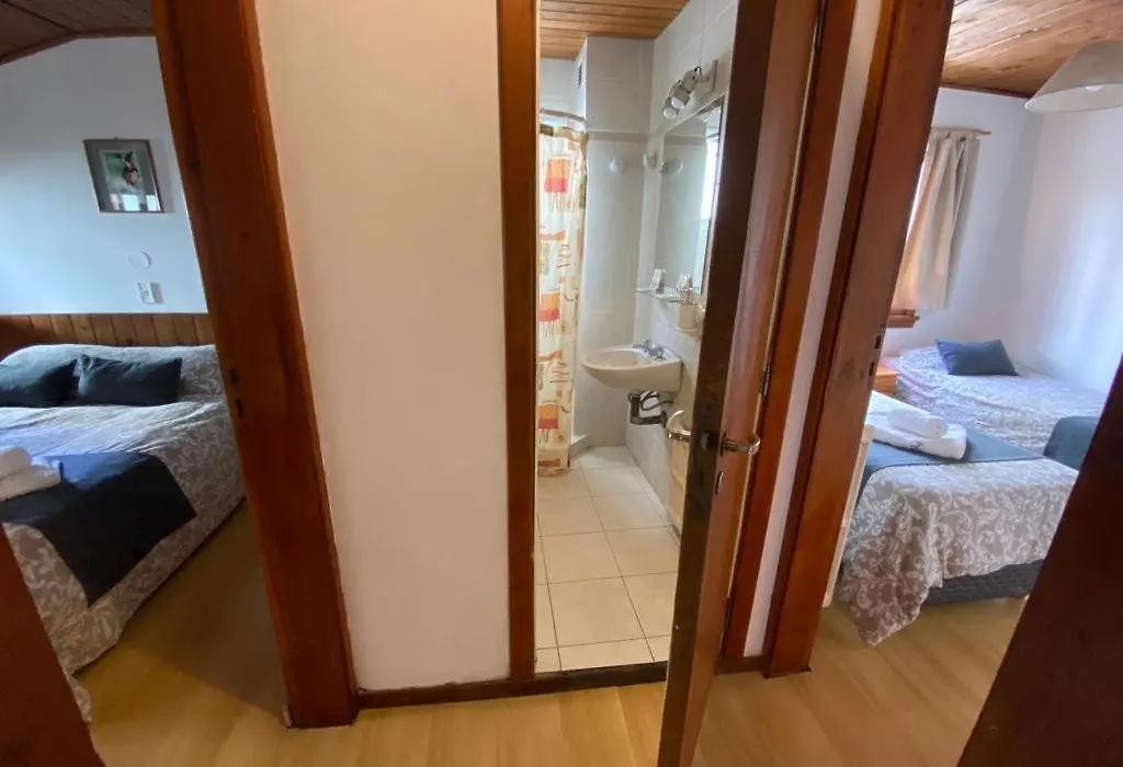 Hostería Suiza - Ex Casita Suiza-1