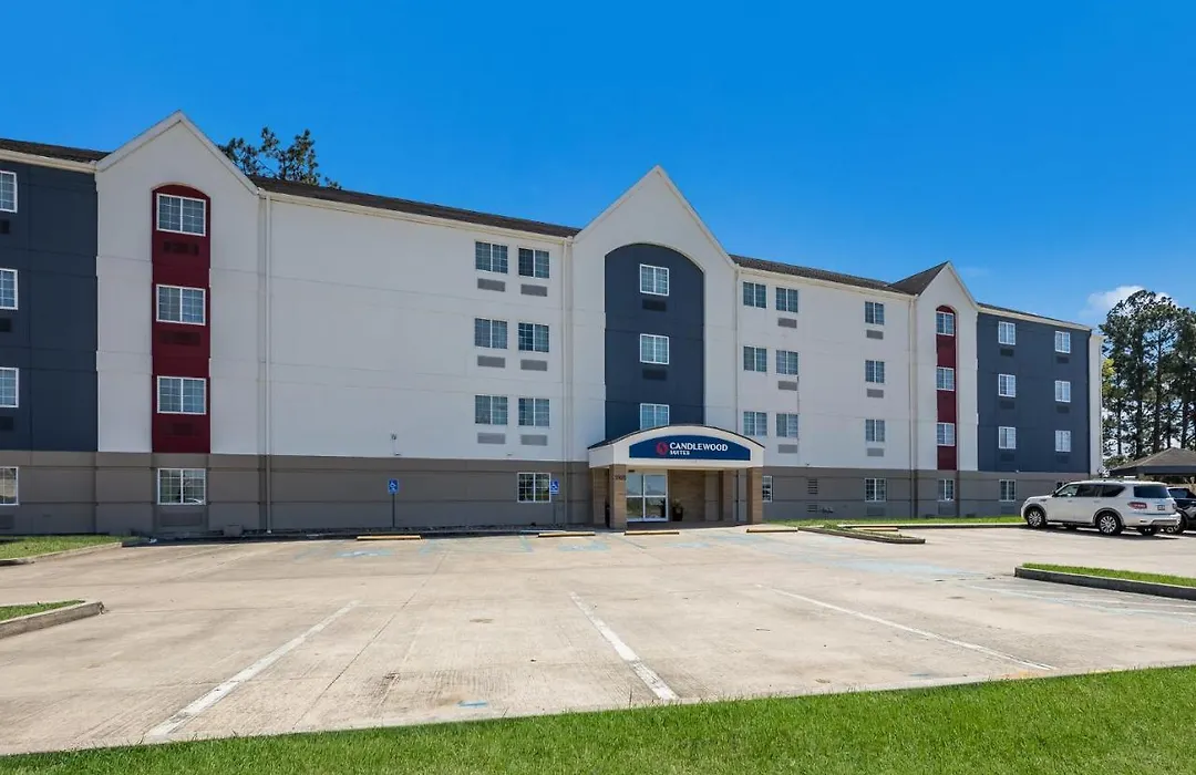 Candlewood Suites Lafayette - River Ranch By Ihg-1