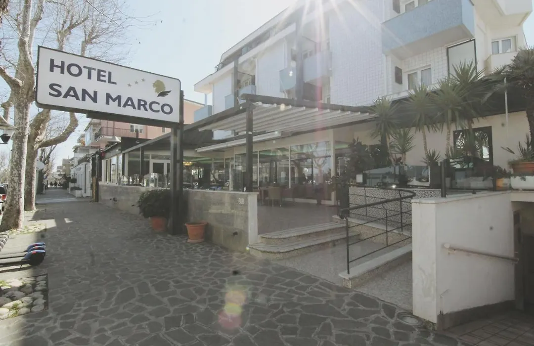 Hotel San Marco-1