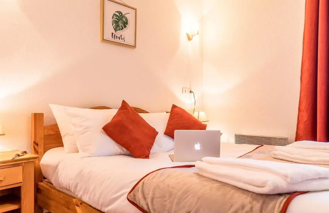 Madame Vacances Les Chalets du Berger Premium***-1